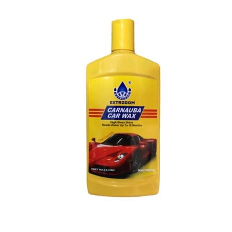 Carnauba Car Wax- 500ml