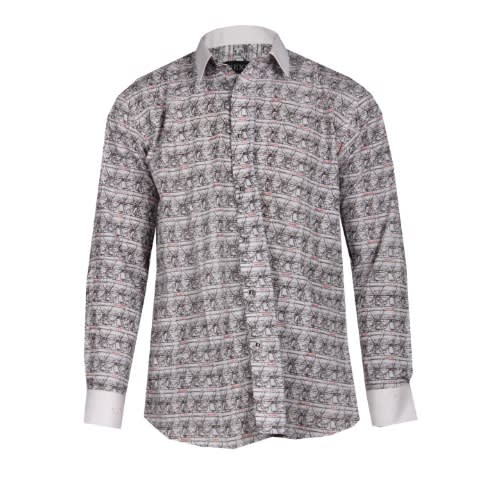 Men's Long Sleeve Shirt