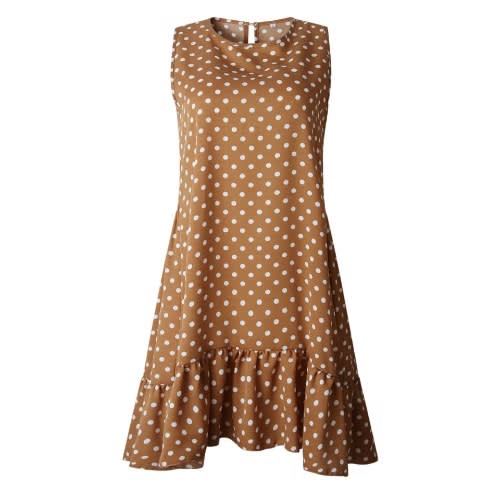 Coffee Dress