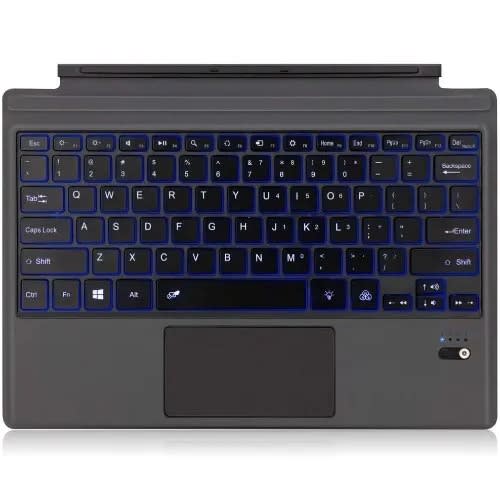 Wireless Bluetooth Keyboard For Surface Pro 3/4/5/6/7