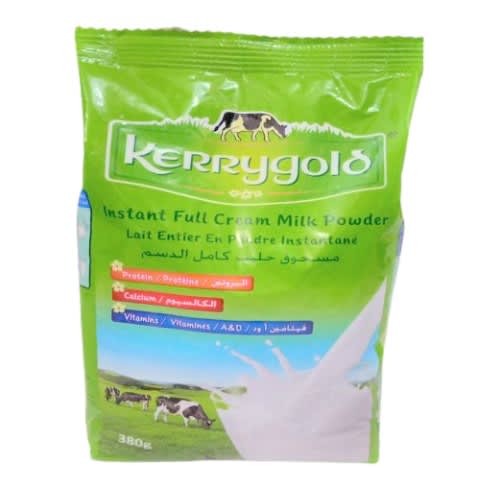 Instant Full Cream Milk Powder - 380g