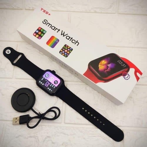 T55+ Smart Watch & Bluetooth Call