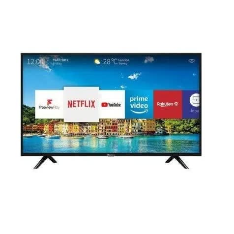 40” Fhd Smart Tv 40a4g