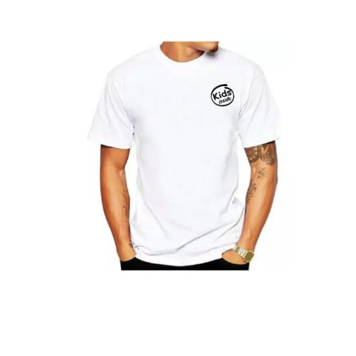 Cotton  T-shirt - White