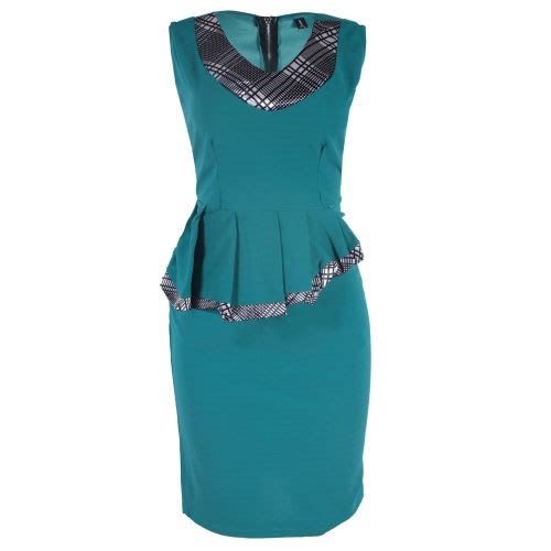 Female Dress - Green