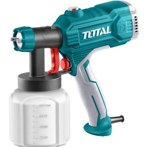 Total Electric Paint Spray Gun - 450W