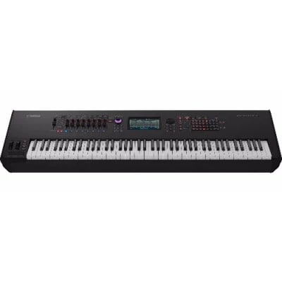 Montage 8 - 88 Keys Synthesizer Workstation