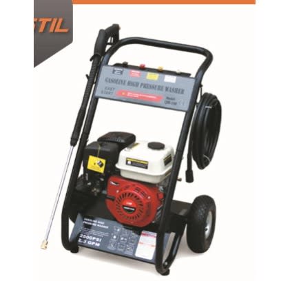 Gasoline High Pressure Car Washer - 6.5hp