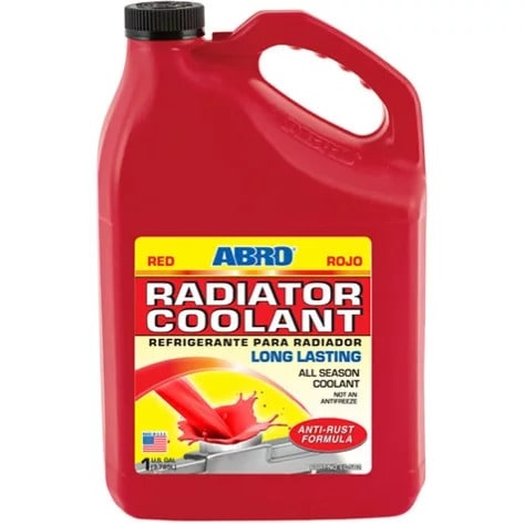 Radiator Coolant - 4L