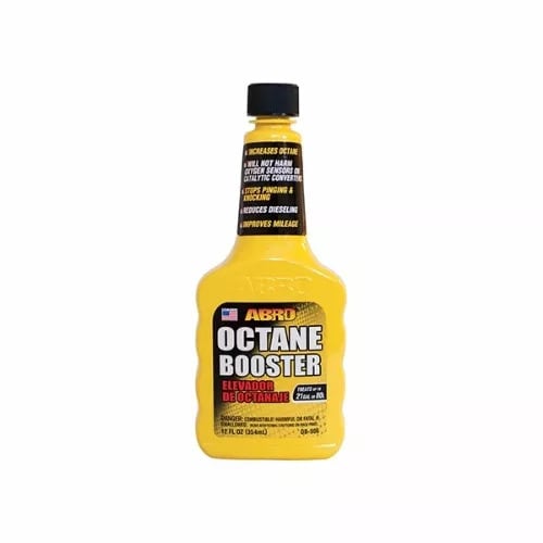 Octane Booster - 12oz