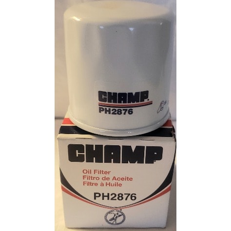Champ/luber Finer 2876 Oil Filter