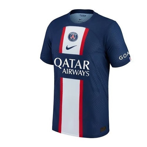 Men's Paris Saint Germain Psg Home - Blue