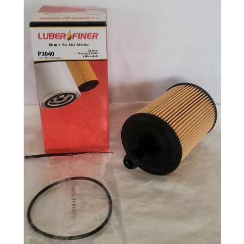 Champ - Luber-finer P3040 Oil Filter