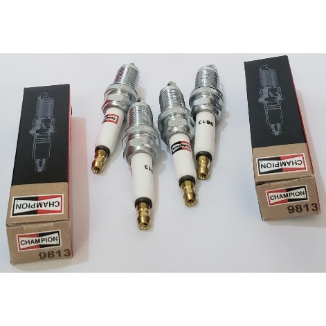 9813 Iridium Spark Plug - 4 Pieces