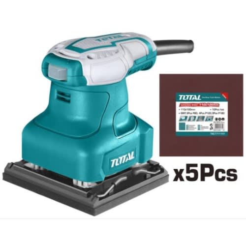Total Tools Palm Sander - 240W -  tf2231106
