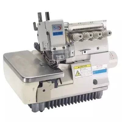 Industrial Overlocking Machine