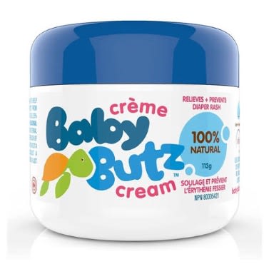 Baby Butz Cream- 113g