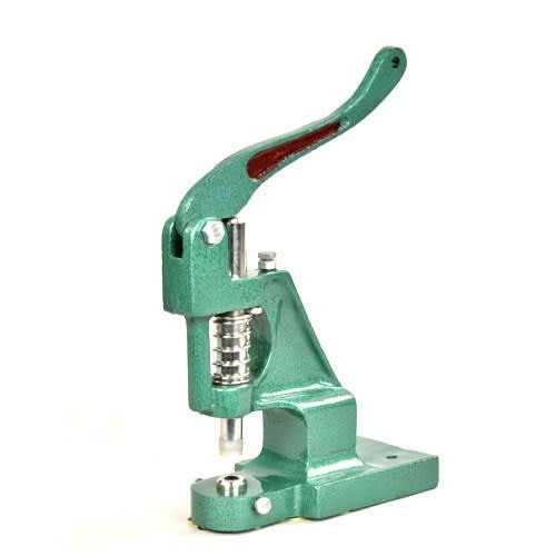 Button Snapping Machine