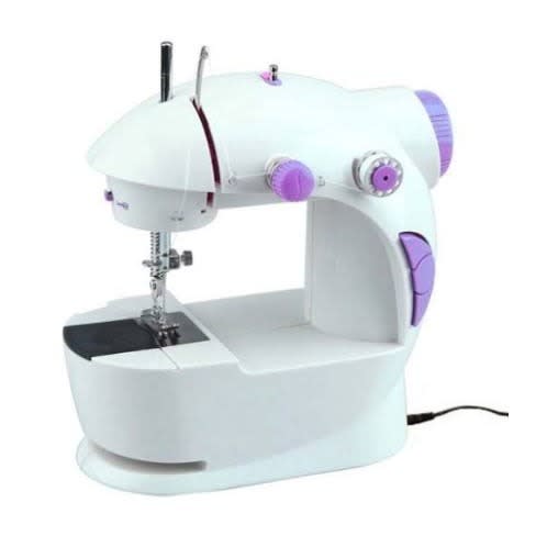 Mini Sewing Machine- Electric Sewing Machine With Foot Pedal