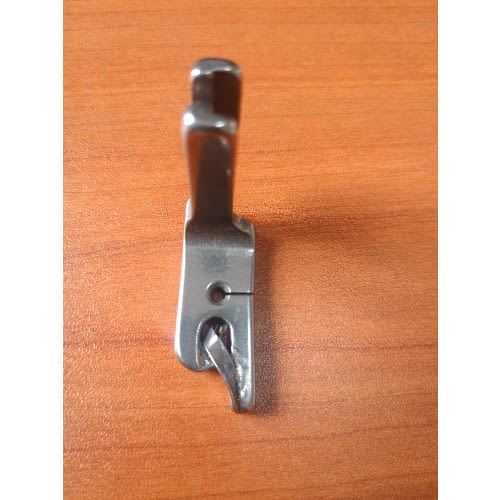 4.0mm Industrial Sewing Machine Rolled Hem Presser Foot