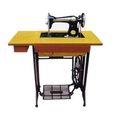 Automatic & Manual Sewing Machine