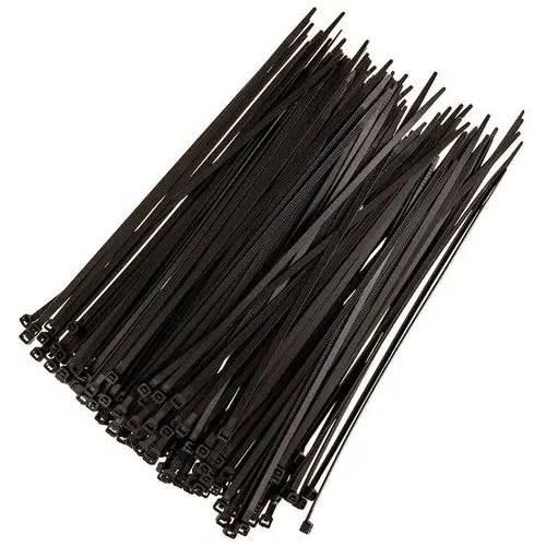 1.8x200mm Cable Tie - 100 Pieces - Black