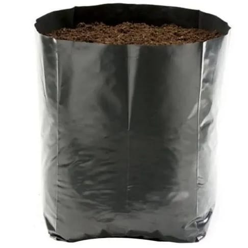 Grow Plant Nursery Bags - 10x12 Inches - 500 Pieces