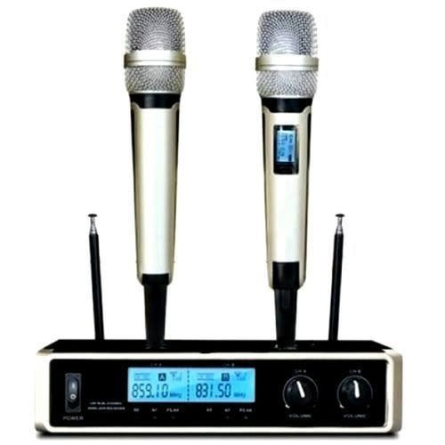 Professional Wireless Microphone