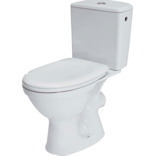 Top Flush Toilet Seat