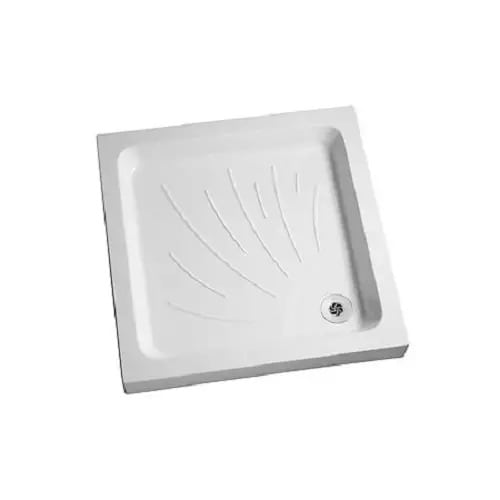Square Shower Tray - 760 X 760mm L2