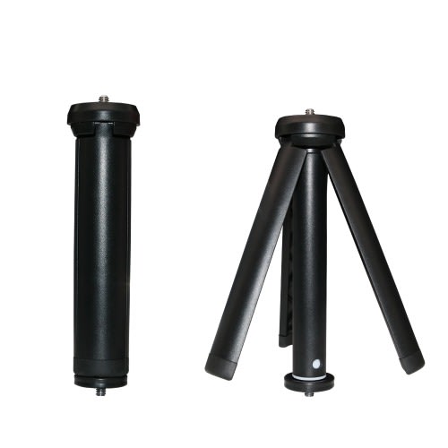 A079 Adjustable Height Desktop Tripod Stand