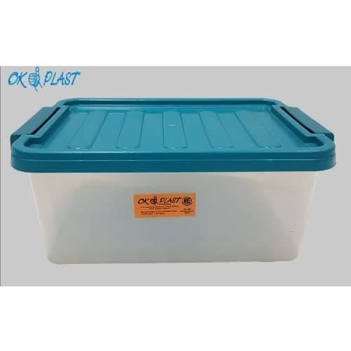 Plastic Storage Box -25L