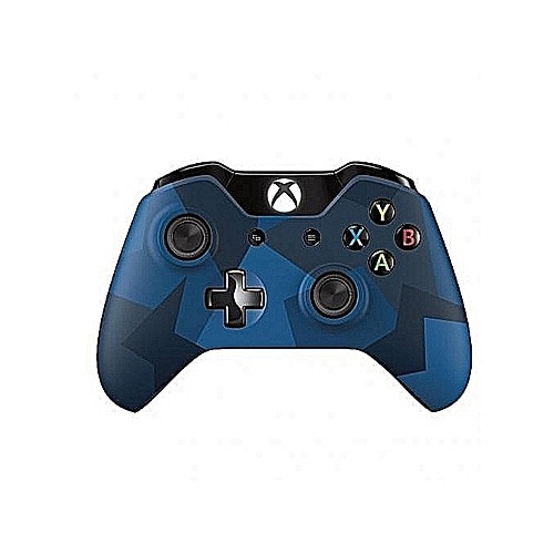 Xbox One Wireless Controller Pad - Midnight Forces