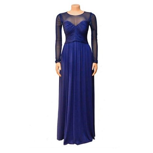 Millicent Maxi Dress - Blue