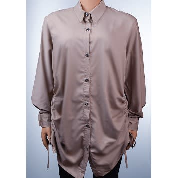 Long Sleeve Shirt With Side Rope