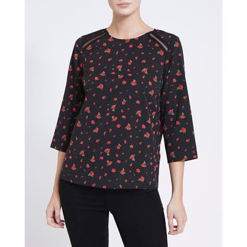 Print Blouse