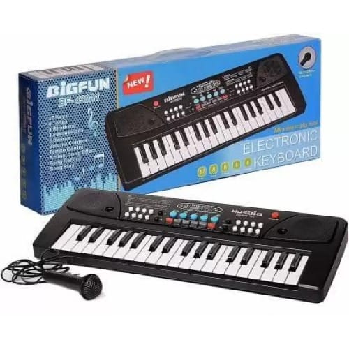 Electronic Keyboard Big Fun Mini Key