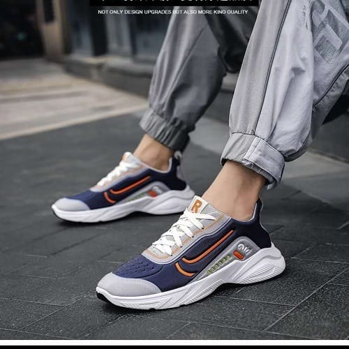 Men's Casual Sneakers Canvas
