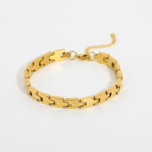 Ladies Link Bracelet