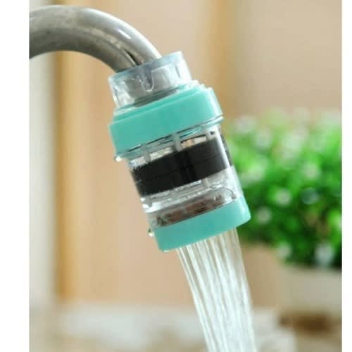 Water Filter & Purifier For Kitchen Tap
