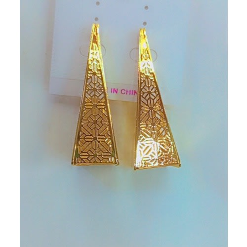 Earrings - Gold