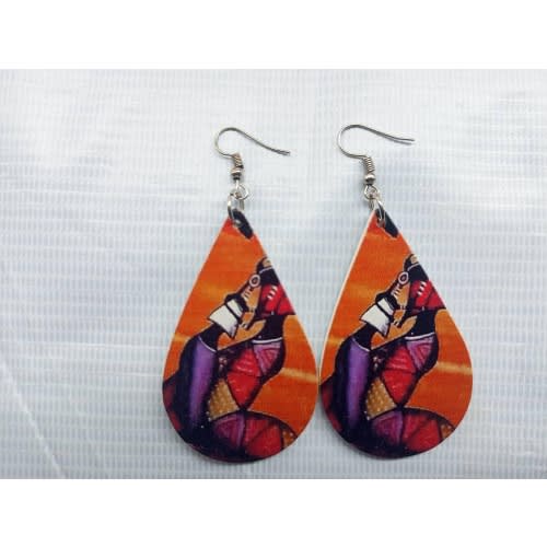 Ladies Earrings