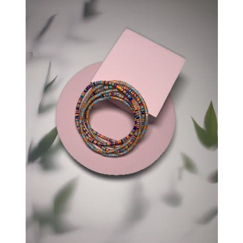 Set Of Waist Beads - 2pcs
