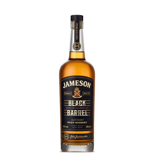 Jameson Black Barrel Irish Whiskey 700ml