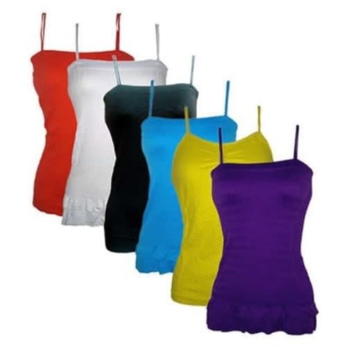 Camisoles For Women - Set Of 6