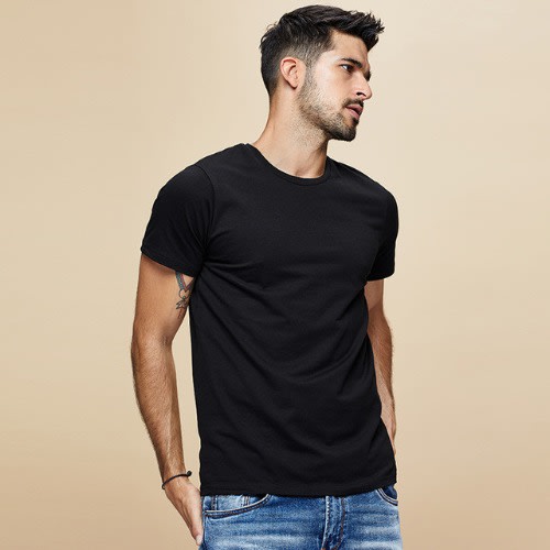 Plain Tees - Black