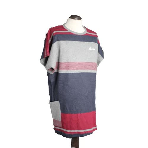 Mauton Men's Dashiki T- shirt- Multicolor