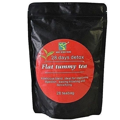Flat Tummy
