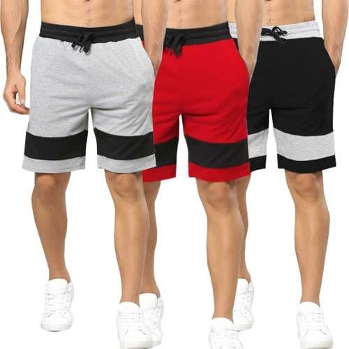 3 In 1 Urban Sport Short