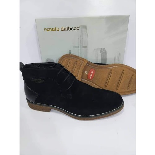 Men's Boot-Black